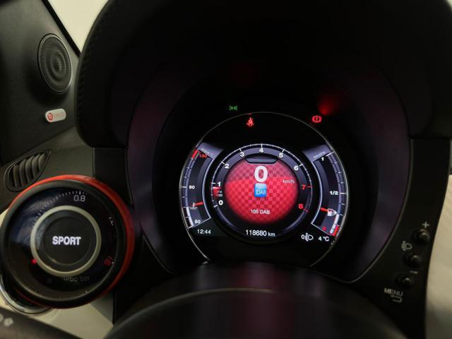 ABARTH 595 1.4 Turbo T-Jet 145 CV (220CV)