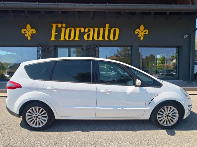FORD S-Max 2.0 TDCi 140 CV New Titanium 7 POSTI