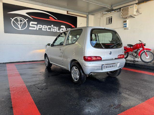 FIAT Seicento 1.1 50th Anniversary