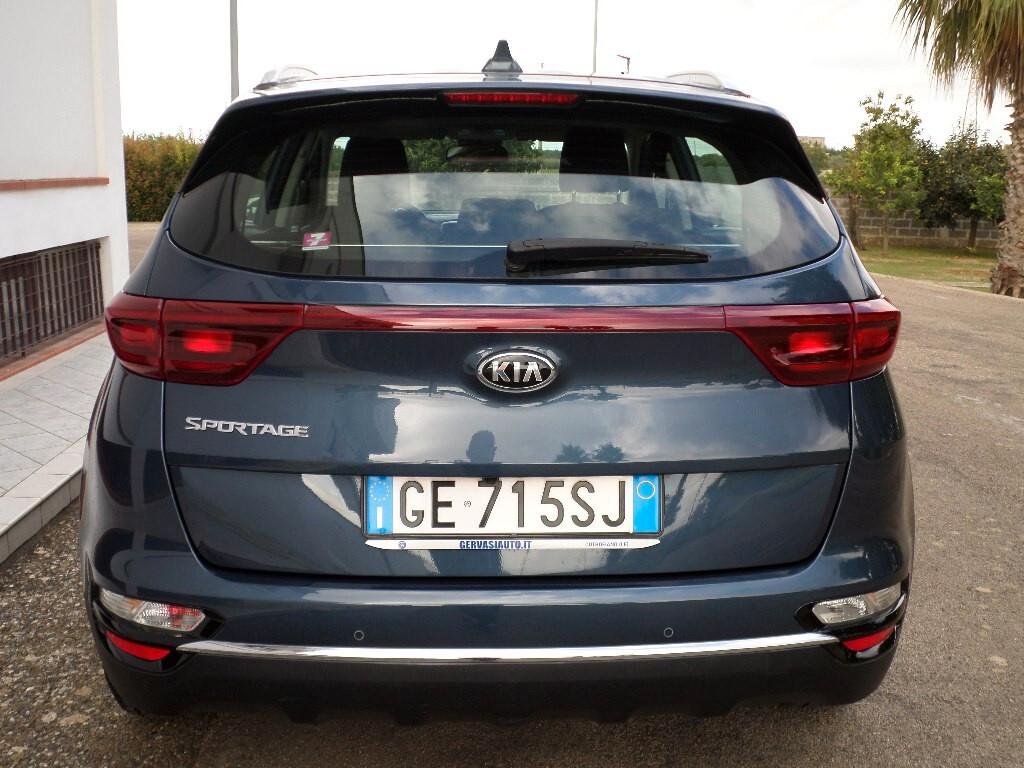 Kia Sportage 1.6 CRDI FULL OPTIONALS