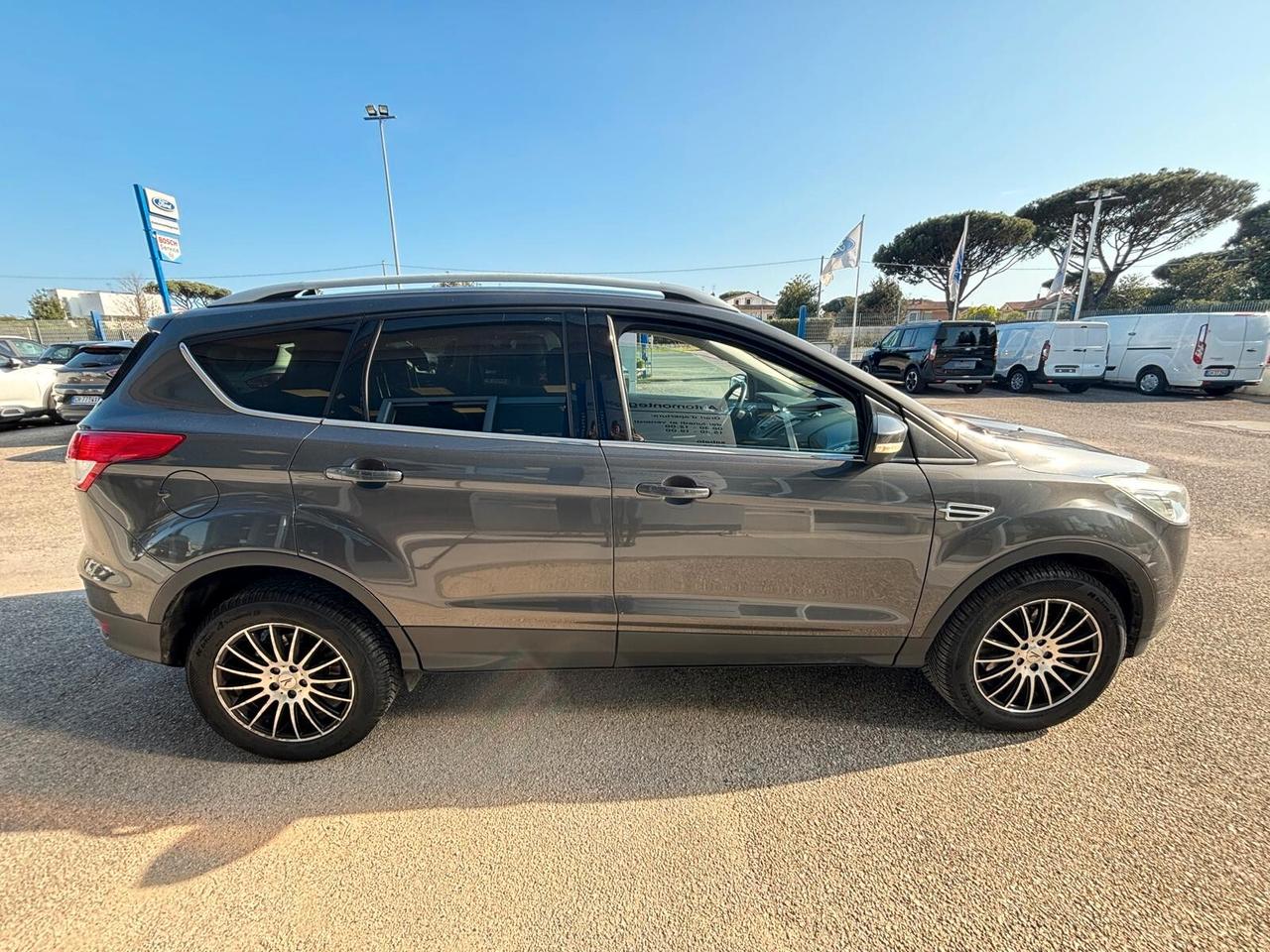 Ford Kuga 2.0 TDCI 120 CV S&S 2WD Business