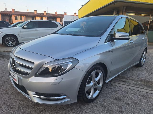 MERCEDES-BENZ B 180 CDI Premium N°ER121