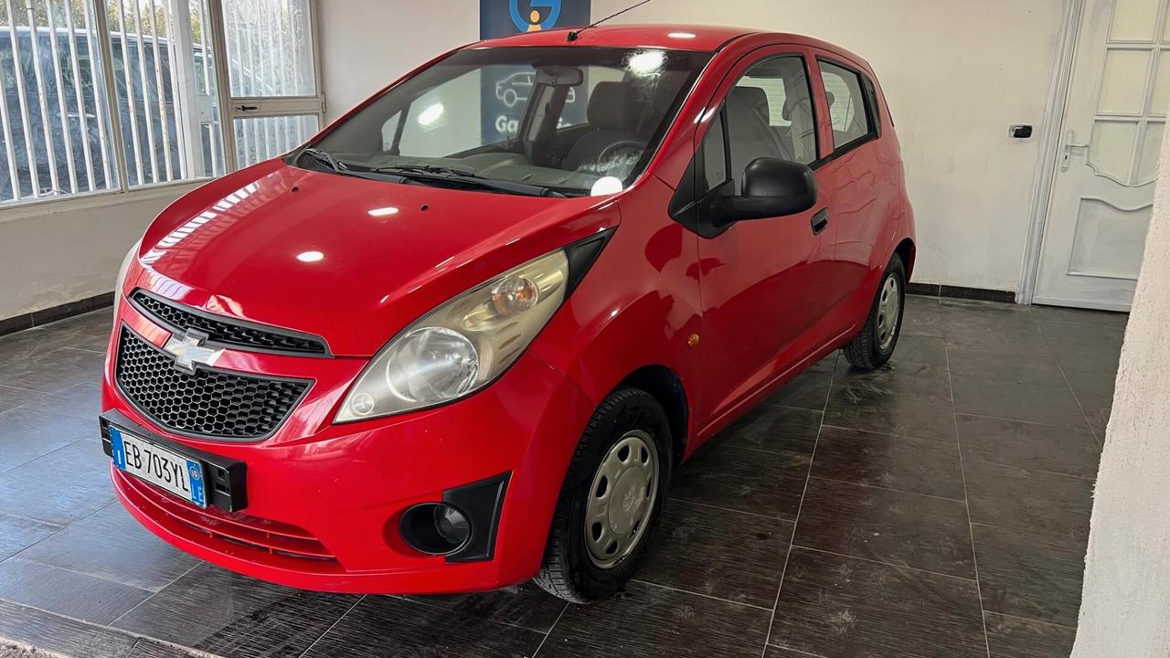 Chevrolet Spark 1.0 LS