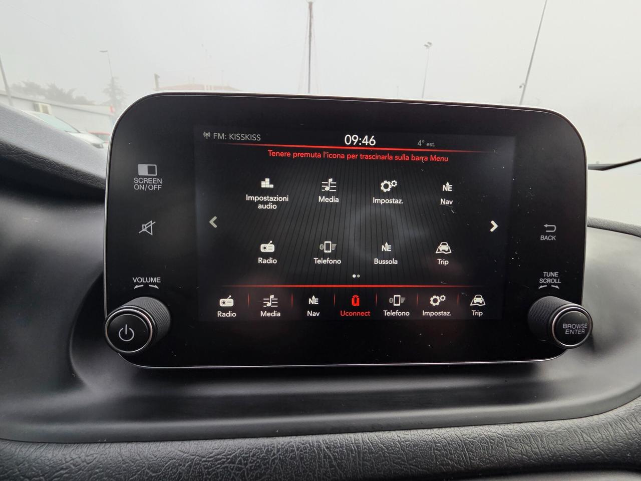 Fiat Tipo 1.6 Mjt S&S SW S-Design