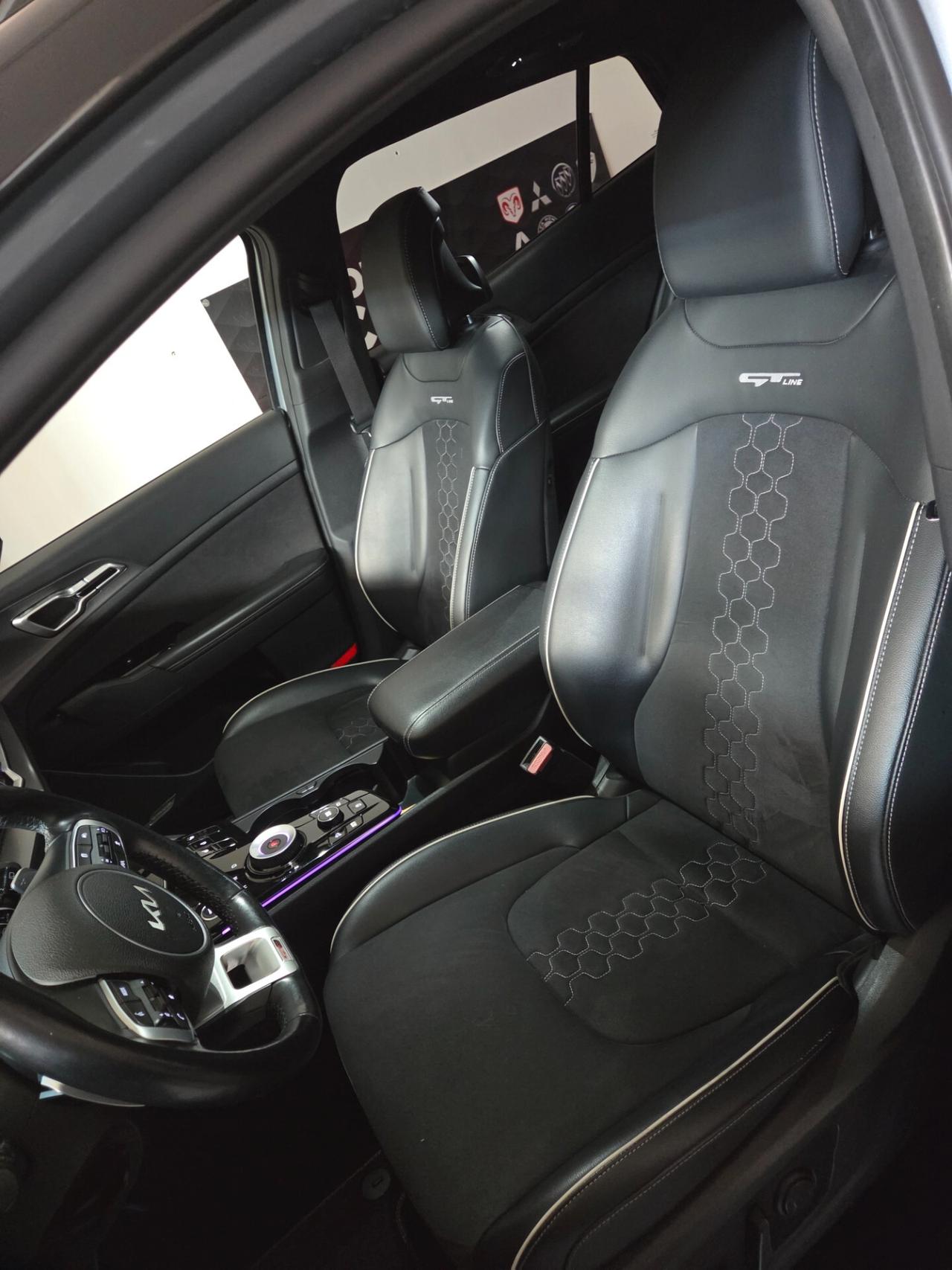 Kia Sportage 1.6 CRDi MHEV DCT GT-line Plus