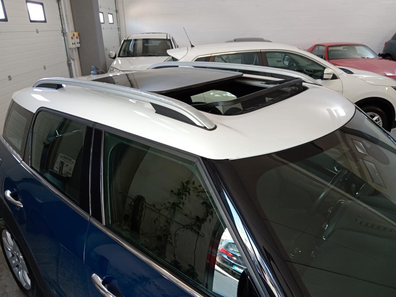 Mini Cooper D Countryman 2.0 Business Automatica Full Optional