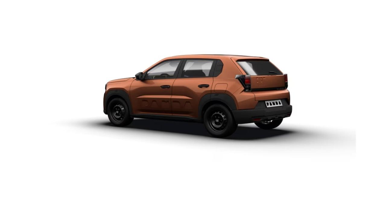 Fiat Grande Panda 1.2 POP Hybrid 100 CV Auto DCT