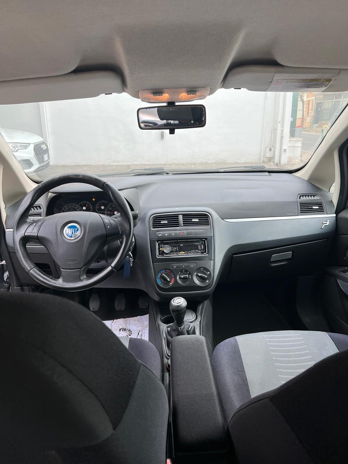 Fiat Grande Punto 1.3 MJT 75 CV 5 porte Dynamic