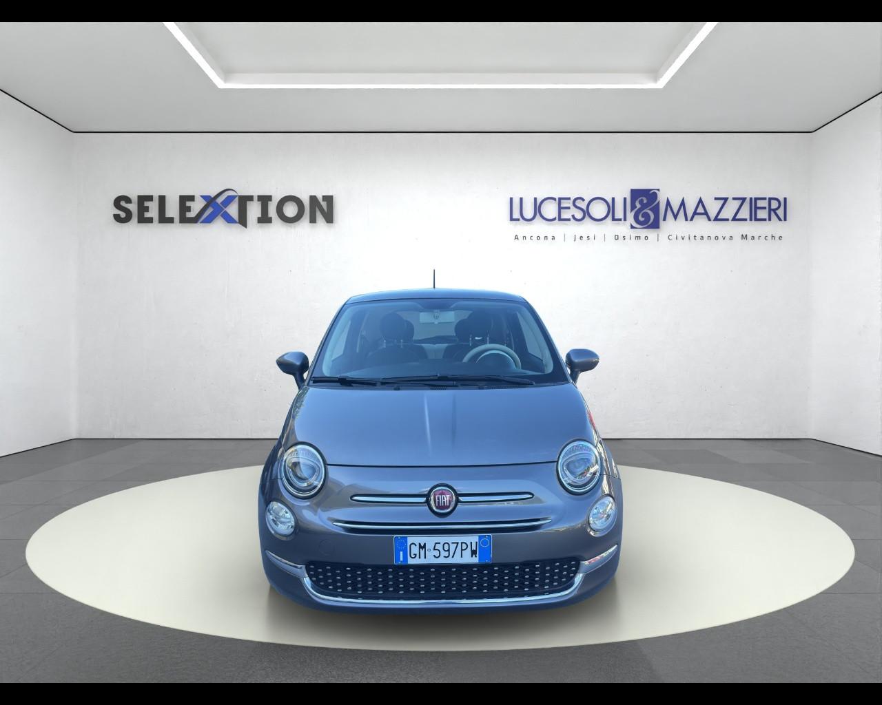 FIAT 500 (2015-2024) - 500 1.0 Hybrid Dolcevita