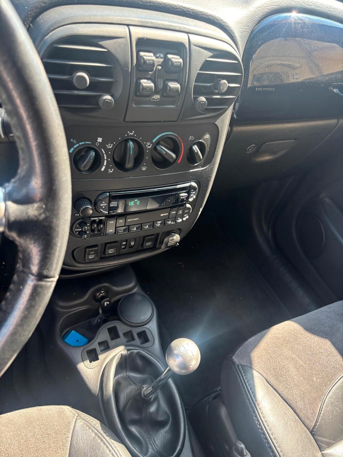 Chrysler PT Cruiser 2.2 CRD cat Limited More