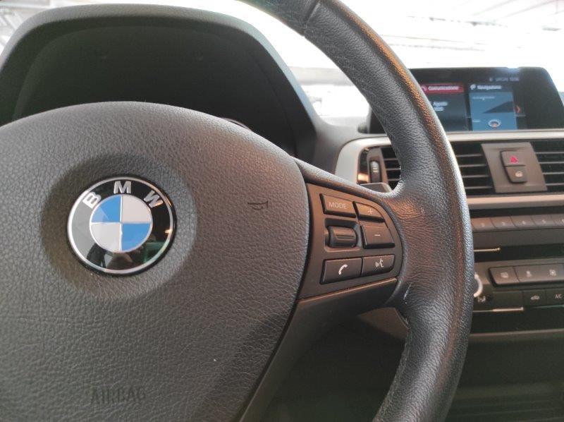 BMW Serie 1 (F20) - 116d 5p. Business