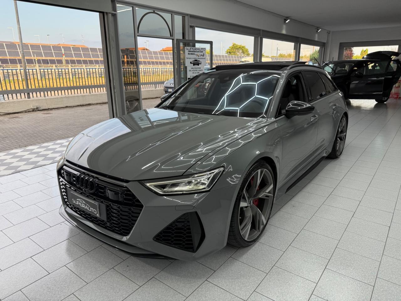 Audi RS6 RS 6 Avant 4.0 TFSI V8 quattro tiptronic