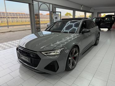 Audi RS6 RS 6 Avant 4.0 TFSI V8 quattro tiptronic