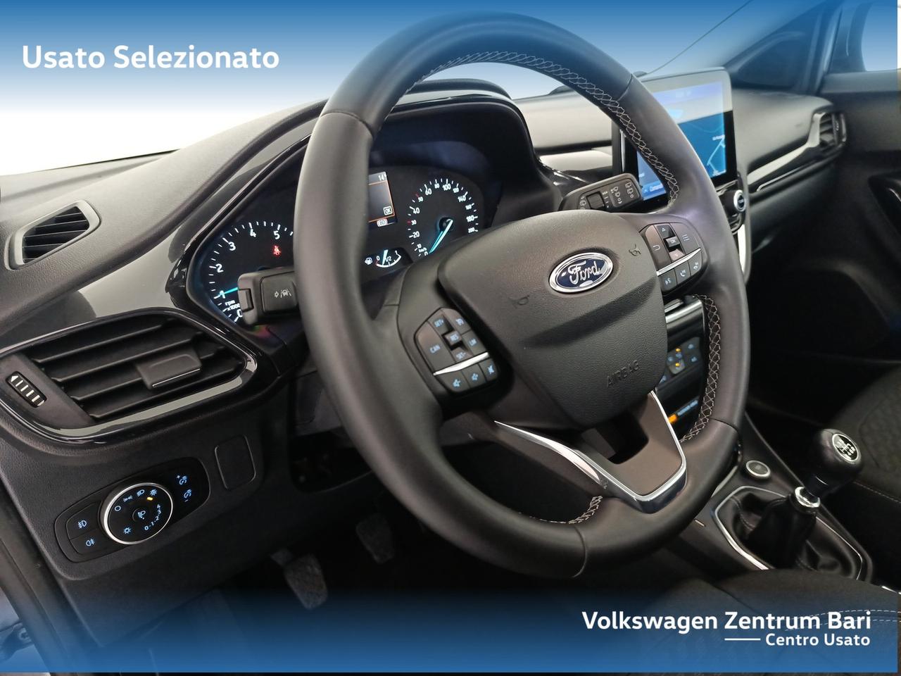 Ford Puma 1.0 ecoboost h titanium s&s 125cv