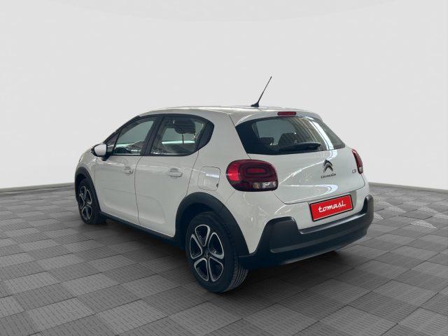 CITROEN C3 C3 PureTech 83 S&S Feel