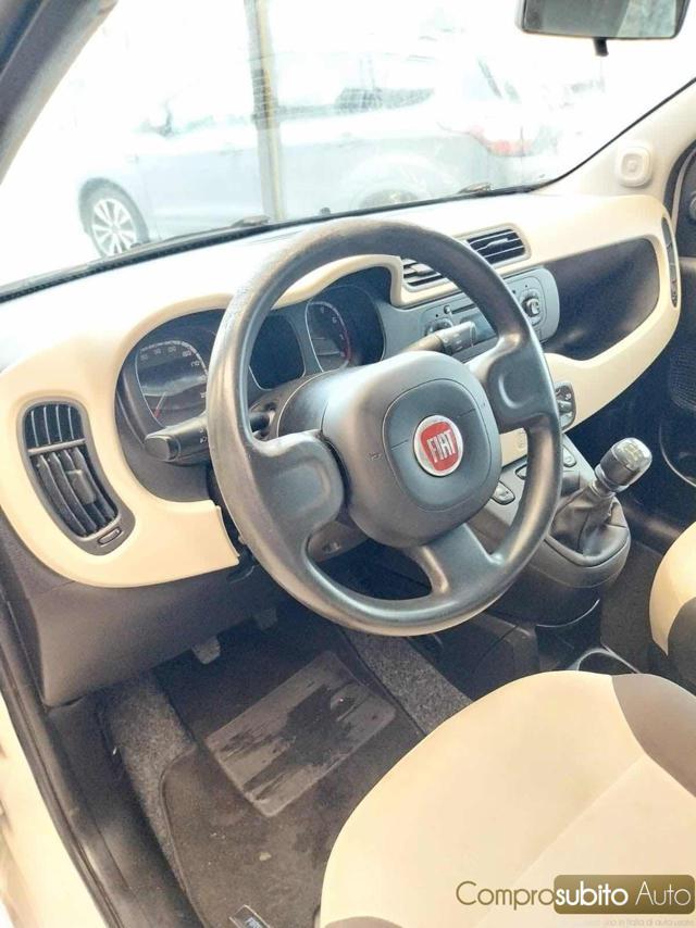 FIAT Panda 0.9 Natural Power Lounge (Garanzia 12 Mesi)