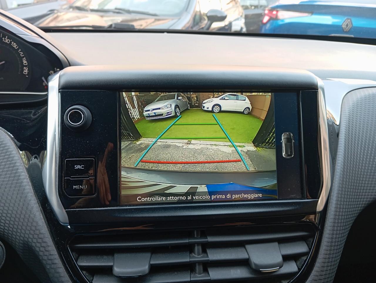 Peugeot 208 PureTech 1200 Allure offerta del mese