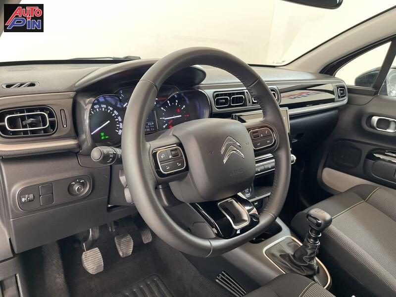 Citroën C3 C3 PureTech 110 S&S Max *list 23.000*