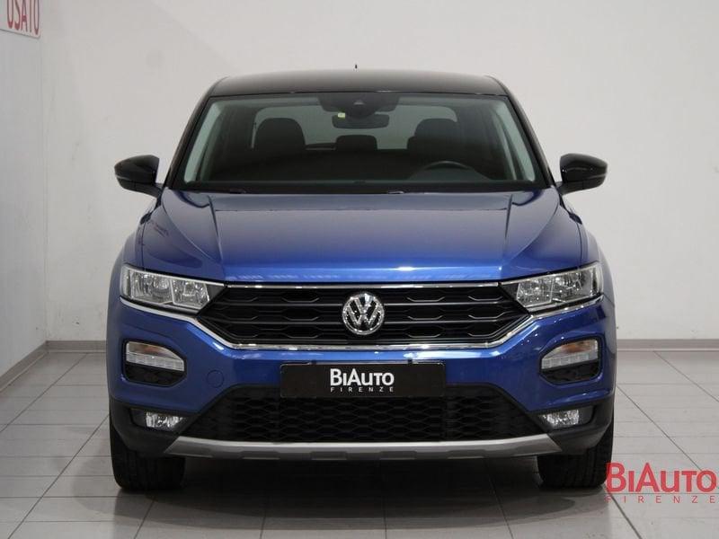 Volkswagen T-Roc T-Roc 1.0 TSI 115 CV Style BlueMotion Technology