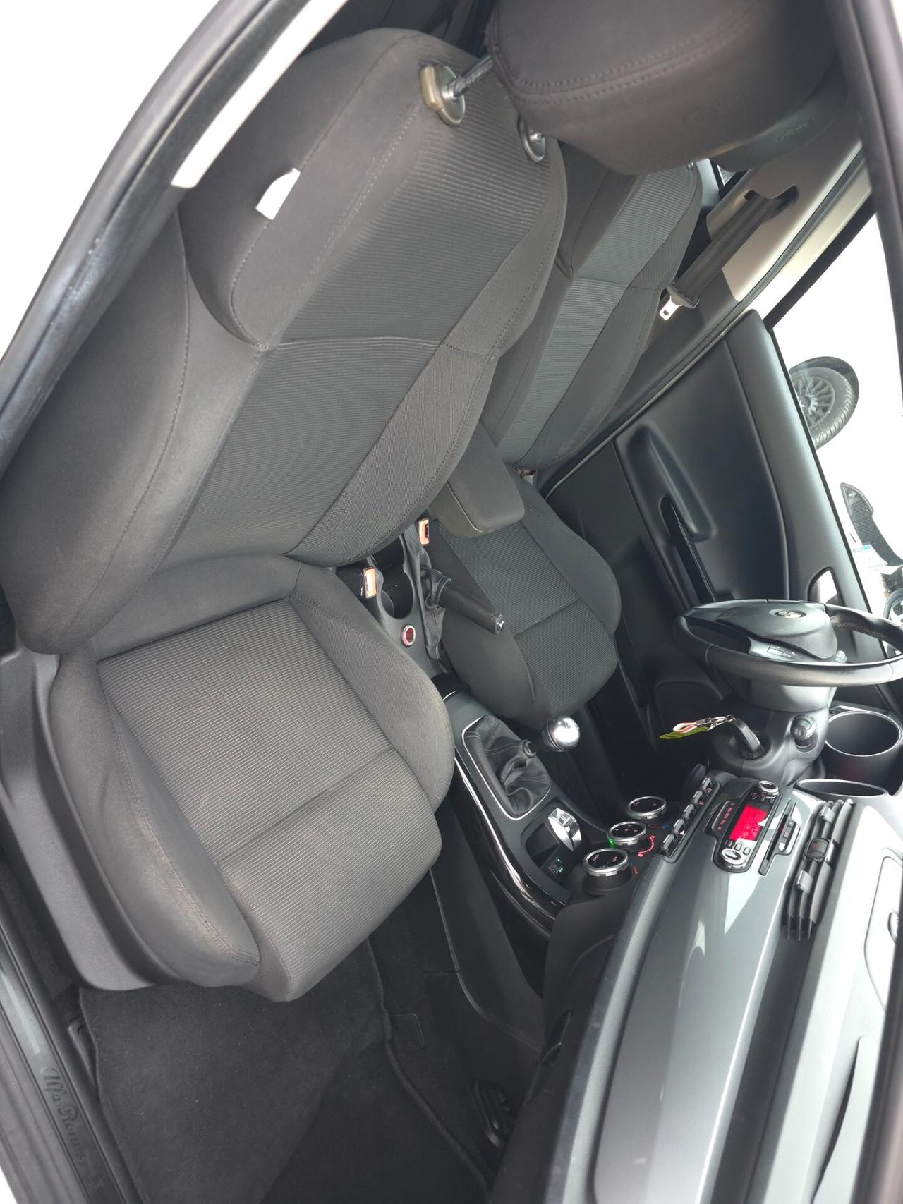 Alfa Romeo Giulietta 1.4 Turbo 120 CV GPL Distinctive