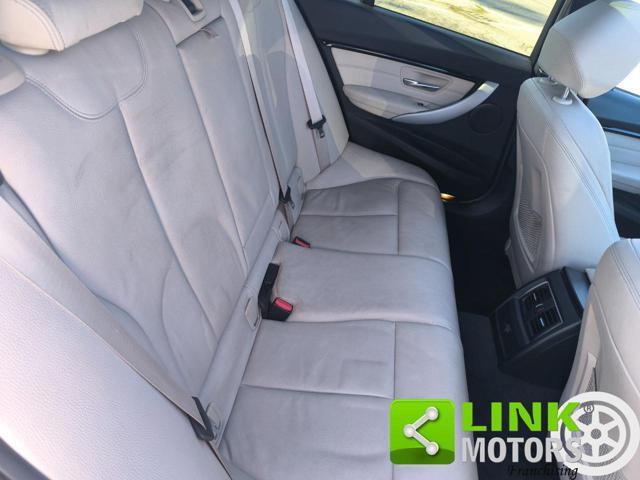 BMW 320 d xDrive Msport