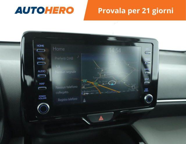 TOYOTA Yaris Cross 1.5 Hybrid 5p. E-CVT Business