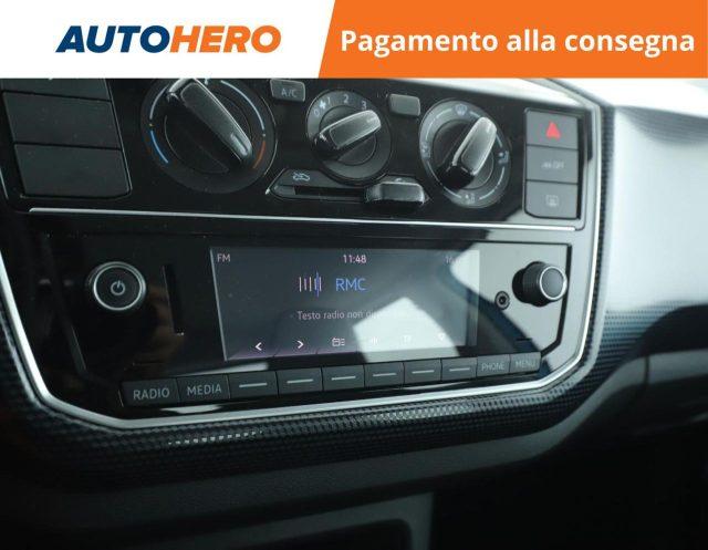 VOLKSWAGEN up! 1.0 5p. EVO move up! BlueMotion Technology