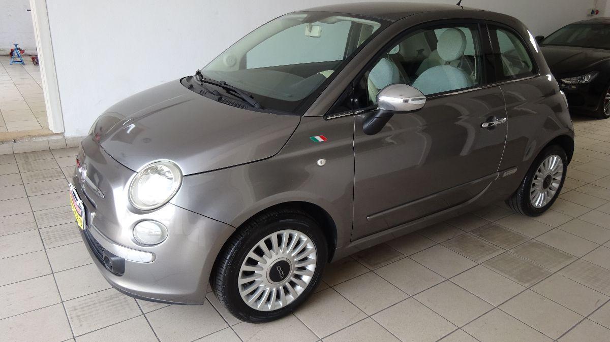 FIAT - 500 - 1.3 Multijet 16V 75CV by DIESEL