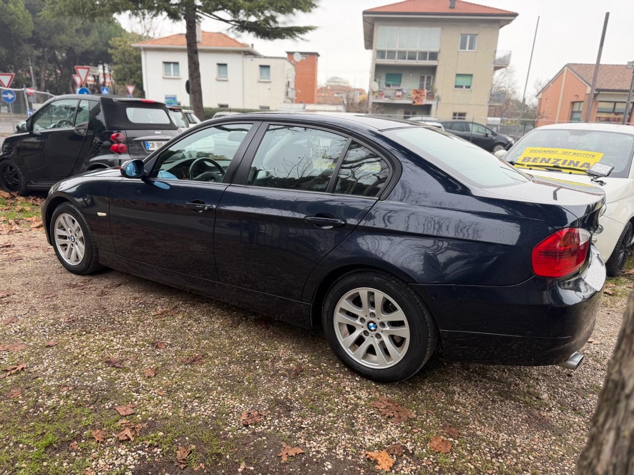 Bmw 320d cat Attiva