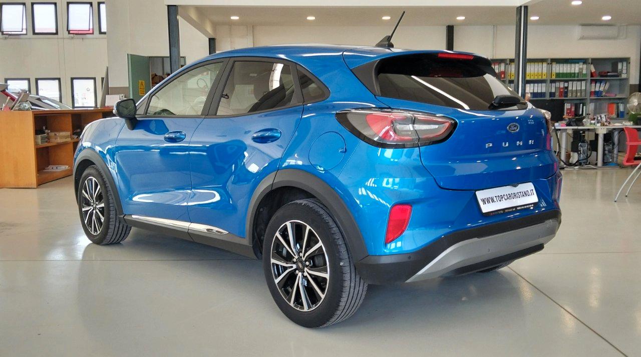 Ford Puma 1.0 ecoboost h ST-Line s&s 125cv
