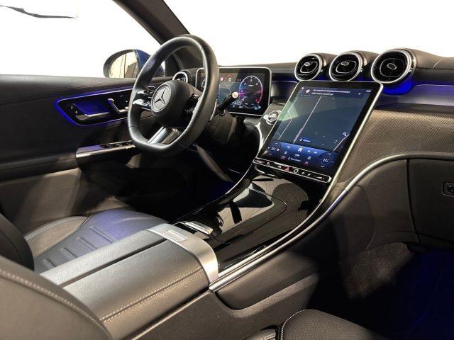 MERCEDES-BENZ GLC 220 d 4Matic Mild hybrid Coupé AMG Line Premium