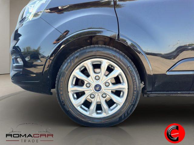 FORD Tourneo Custom 310 2.0 130CV Titanium 9 POSTI! PREZZO+ IVA