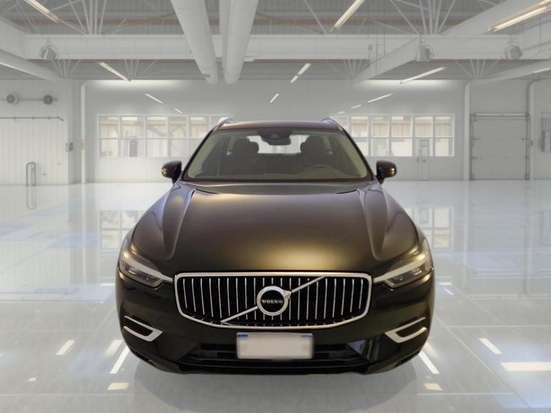 VOLVO XC60 T6 Plug-in AWD auto Recharge Inscription Expression