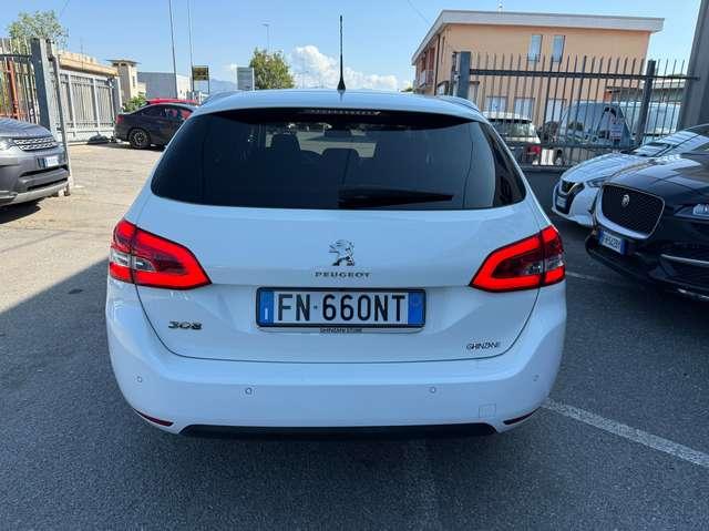Peugeot 308 SW 1.6 bluehdi Allure s