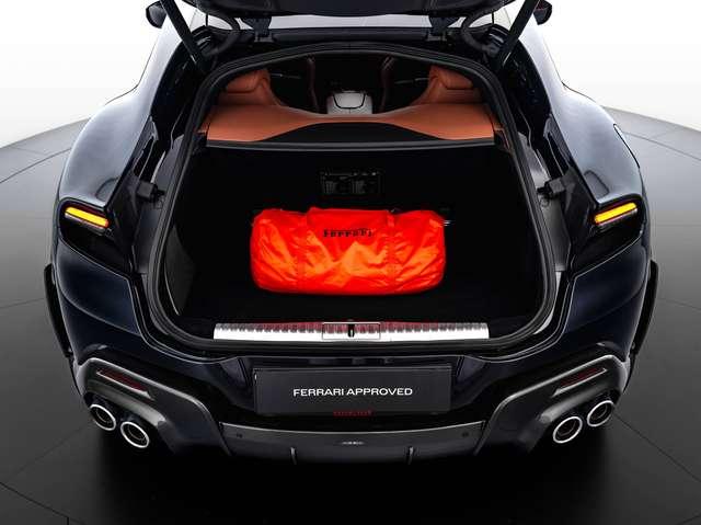 Ferrari Purosangue