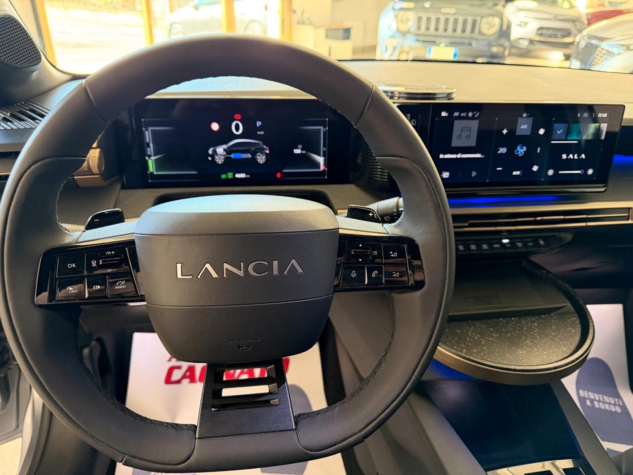 Lancia Ypsilon Hybrid Automatic LX 2025 Prezzo Vero
