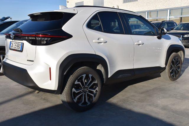 TOYOTA Yaris Cross 1.5 Hybrid 5p. E-CVT Trend