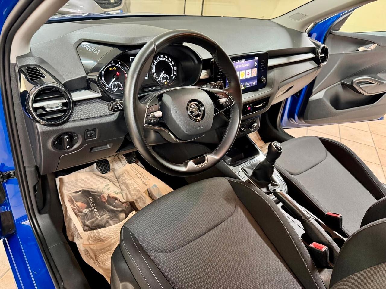 Skoda Fabia 1.0 TSI AZIENDALE PERFETTA