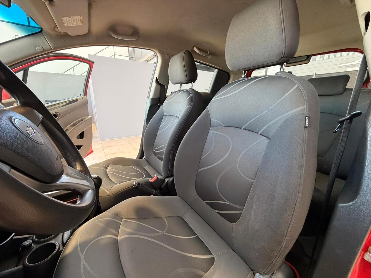 Chevrolet Spark 1.0