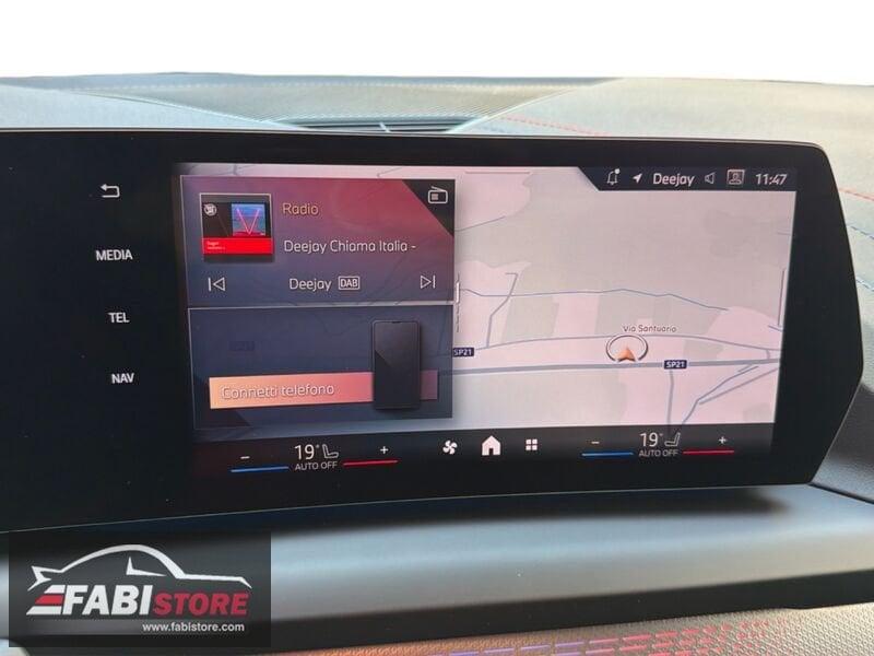 BMW Serie 1 120 Autom. 170 Cv M- Sport - Camera, LED, Navi, CarPlay ecc