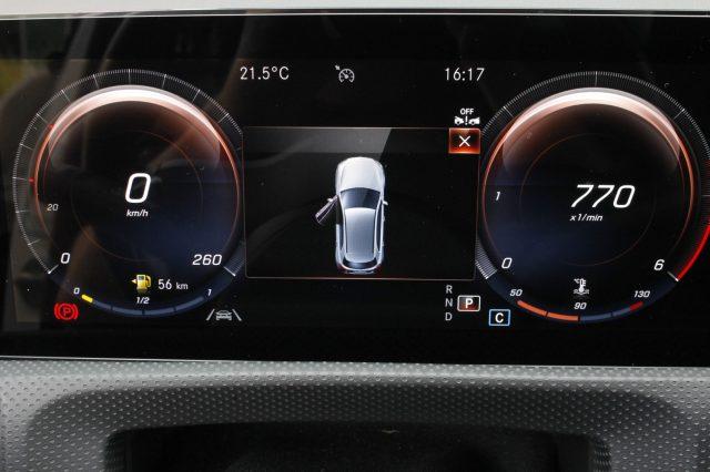 MERCEDES-BENZ A 180 dAutomatic AMGLine Premium Night Edition Uniprop.