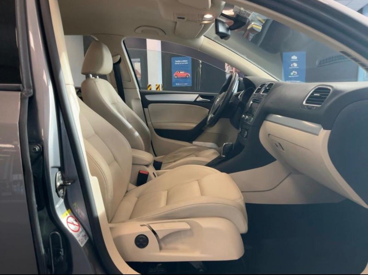 Volkswagen Golf 1.4 TSI 122CV DSG 5p. Highline