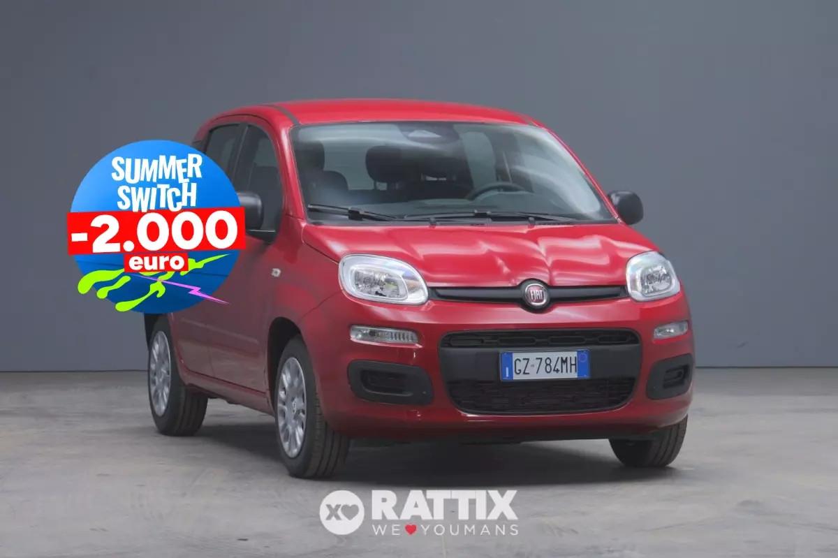 Fiat Panda 1.0 Firefly Hybrid 70CV 5p.ti + Pack City