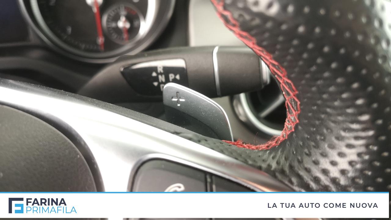Mercedes-Benz GLA - X156 - GLA 220 d Premium 4matic auto