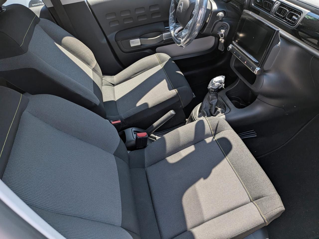 Citroen C3 PureTech 83 S&S Shine