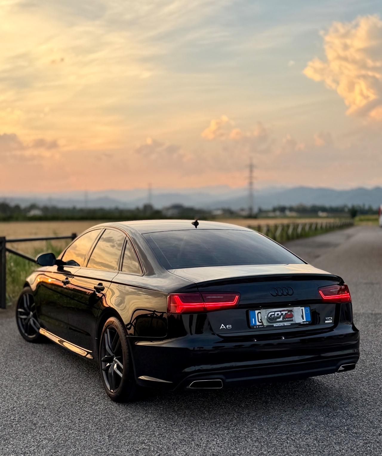 Audi A6 2.0 TDI 190 CV ultra S tronic Business