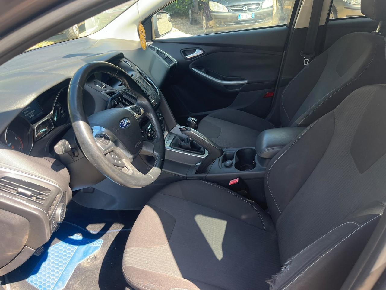 Ford Focus 1.6 TDCi 115CV 5p. Business
