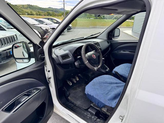 FIAT Doblo Doblò 1.4 T-Jet Natural Power PC-TN Cargo Lamierat