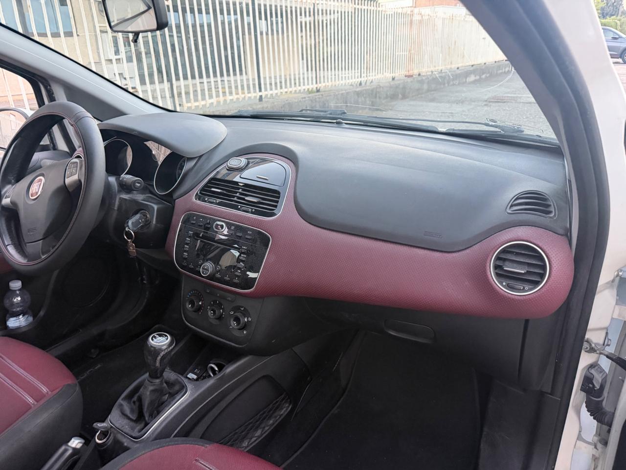 Fiat Punto Evo 1.4 5 porte S&S Dynamic
