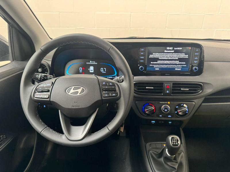 Hyundai i10 1.0 mpi Connectline 63cv